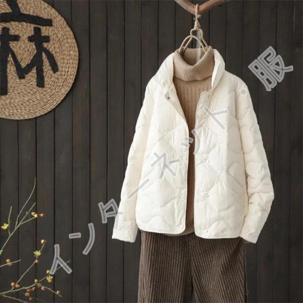 ダウンコート レディース ショート丈 立ち襟 中綿ジャケット 軽量 軽い 暖かい 中綿ダウンジャケット コート 防寒 寒さ対策 通勤 OL ダウンコート レディース ショート丈 立ち襟 中綿ジャケット 軽量 軽い 暖かい 中綿ダウンジャケット コート 防寒 寒さ対策 通勤 OL