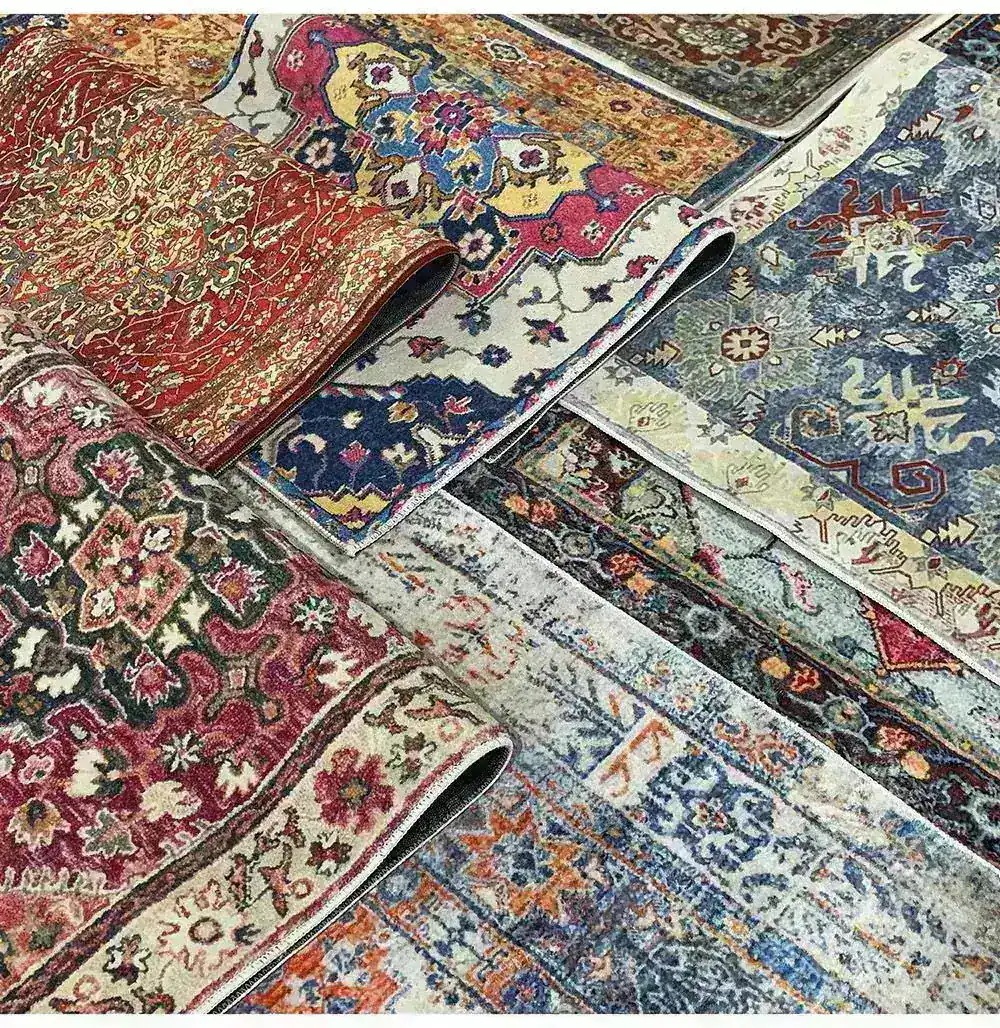 カーペット フラワー ラグ 絨毯 200*300 じゅうたん ペルシャ絨毯風 モダン ラグマット おしゃれ フロアマット 花柄 敷物 カーペット フラワー ラグ 絨毯 200*300 じゅうたん ペルシャ絨毯風 モダン ラグマット おしゃれ フロアマット 花柄 敷物