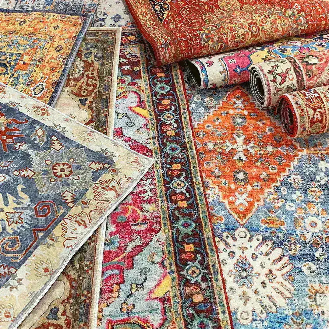 カーペット フラワー ラグ 絨毯 200*300 じゅうたん ペルシャ絨毯風 モダン ラグマット おしゃれ フロアマット 花柄 敷物 カーペット フラワー ラグ 絨毯 200*300 じゅうたん ペルシャ絨毯風 モダン ラグマット おしゃれ フロアマット 花柄 敷物