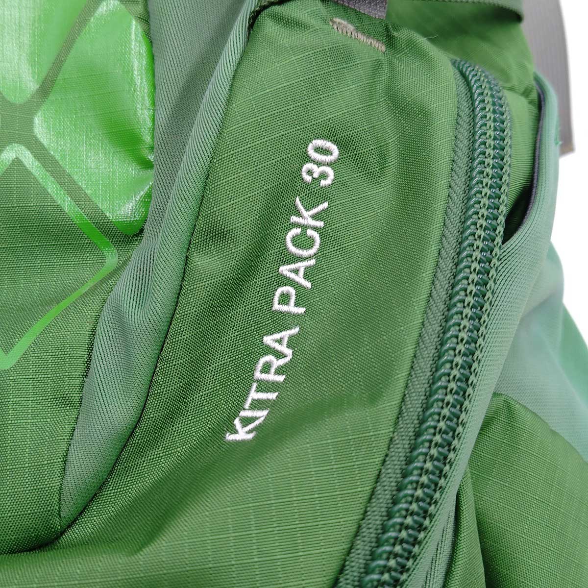 【中古】モンベル KITRA PACK キトラパック 30 バックパック グリーン ユニセックス mont-bell 登山 トレッキング