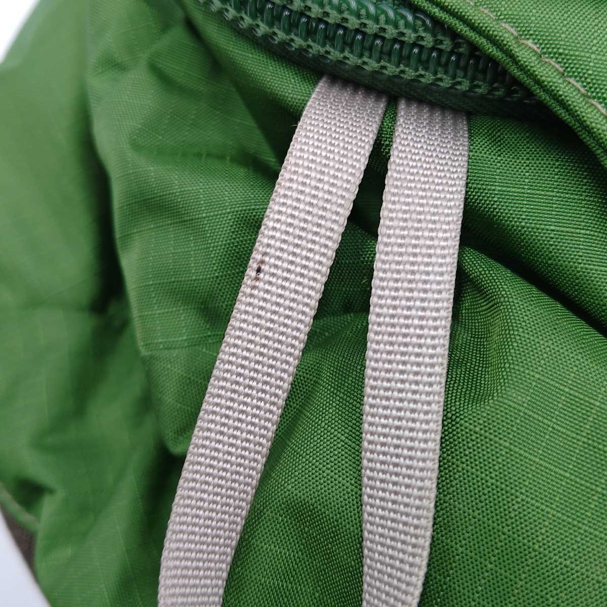 【中古】モンベル KITRA PACK キトラパック 30 バックパック グリーン ユニセックス mont-bell 登山 トレッキング