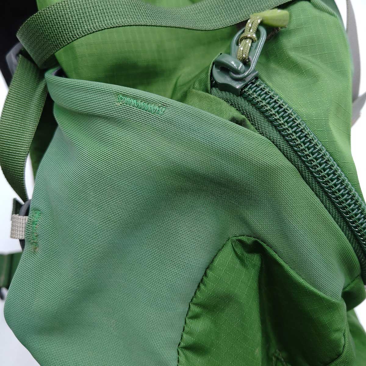 【中古】モンベル KITRA PACK キトラパック 30 バックパック グリーン ユニセックス mont-bell 登山 トレッキング