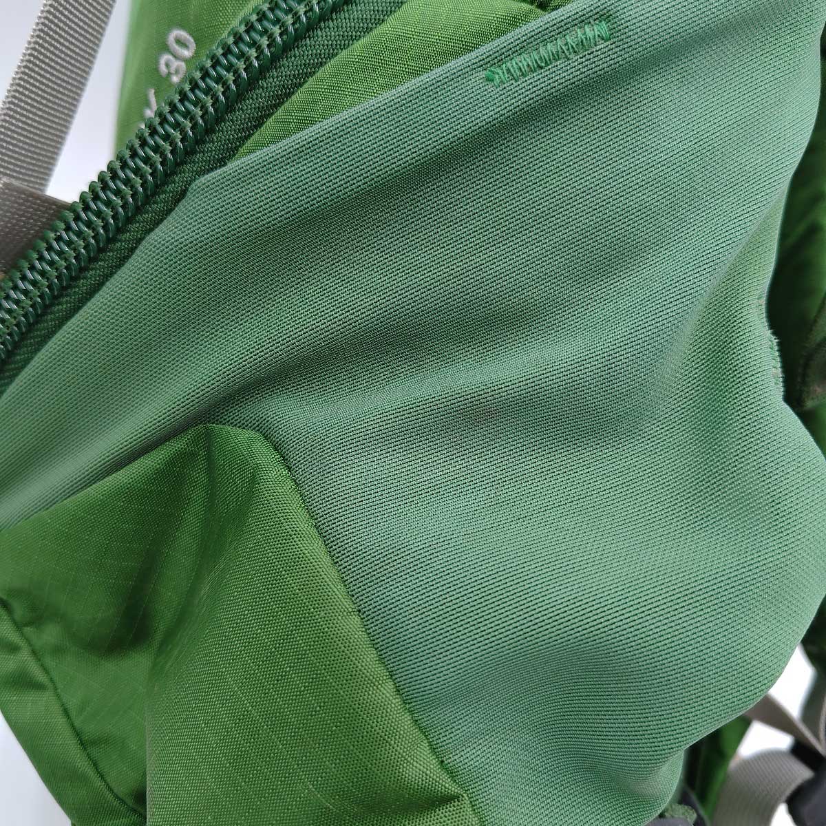 【中古】モンベル KITRA PACK キトラパック 30 バックパック グリーン ユニセックス mont-bell 登山 トレッキング