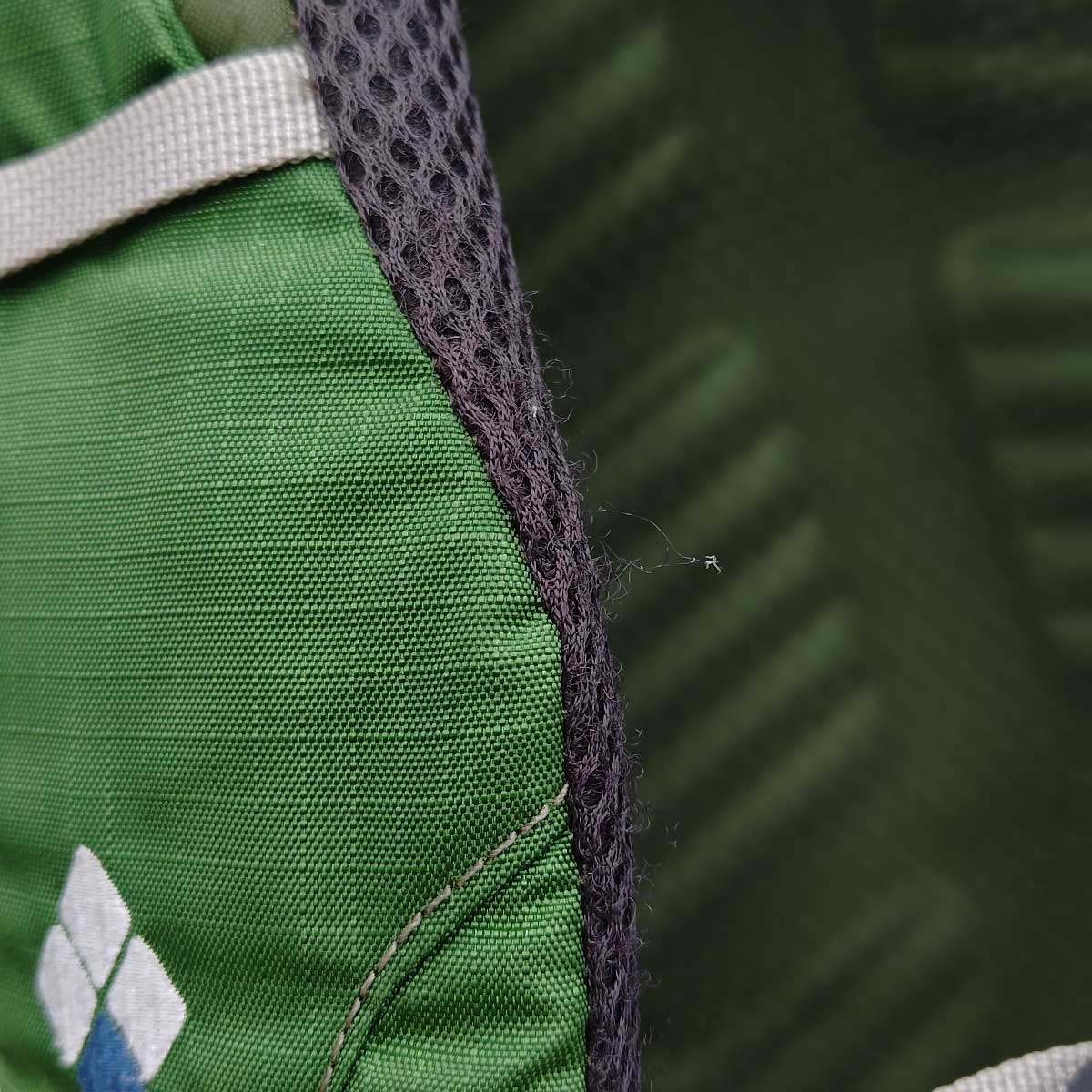 【中古】モンベル KITRA PACK キトラパック 30 バックパック グリーン ユニセックス mont-bell 登山 トレッキング