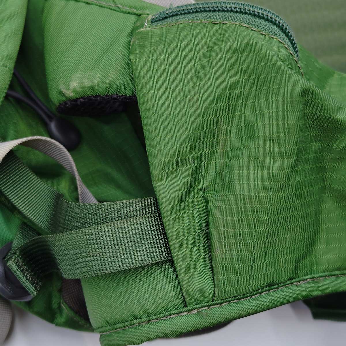 【中古】モンベル KITRA PACK キトラパック 30 バックパック グリーン ユニセックス mont-bell 登山 トレッキング