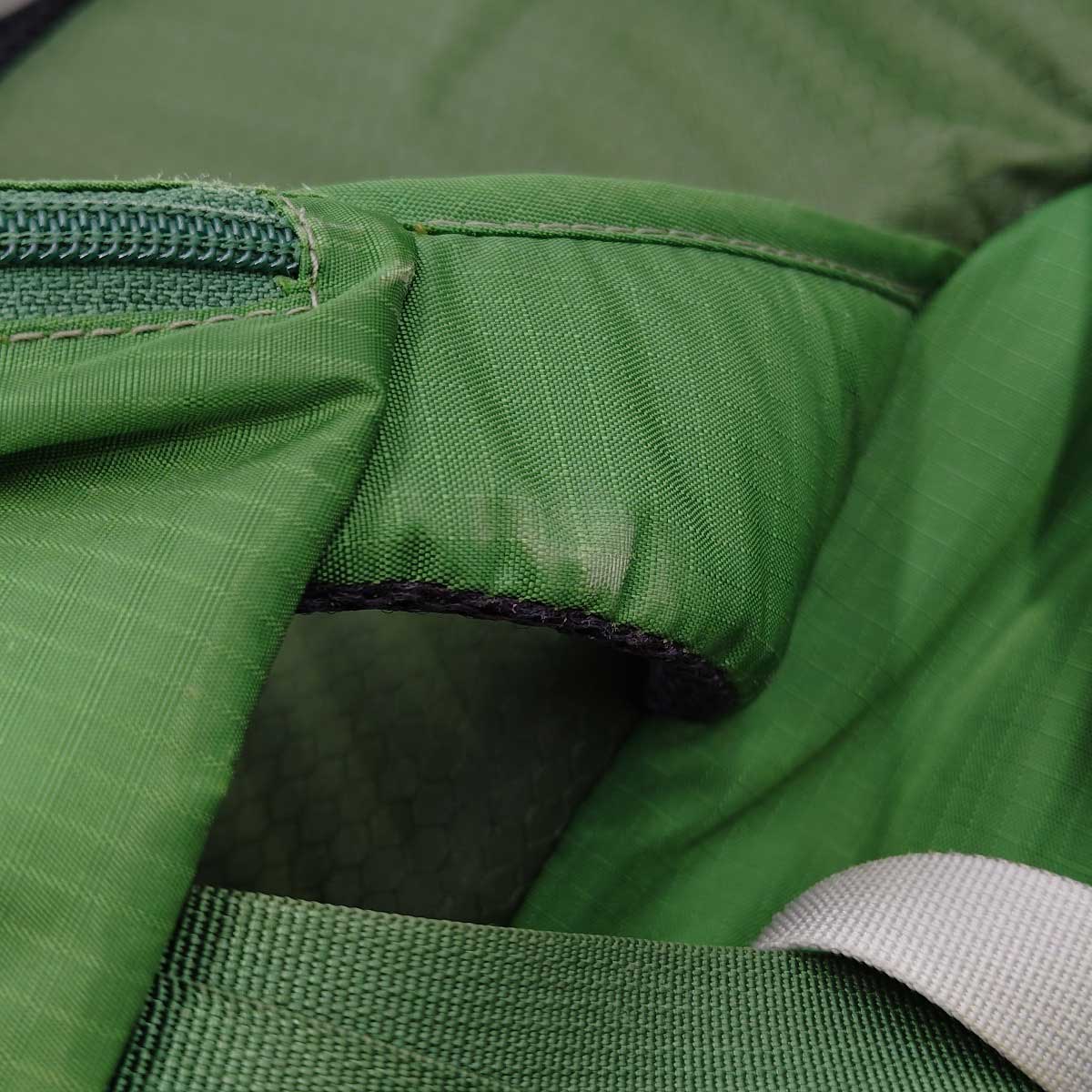【中古】モンベル KITRA PACK キトラパック 30 バックパック グリーン ユニセックス mont-bell 登山 トレッキング