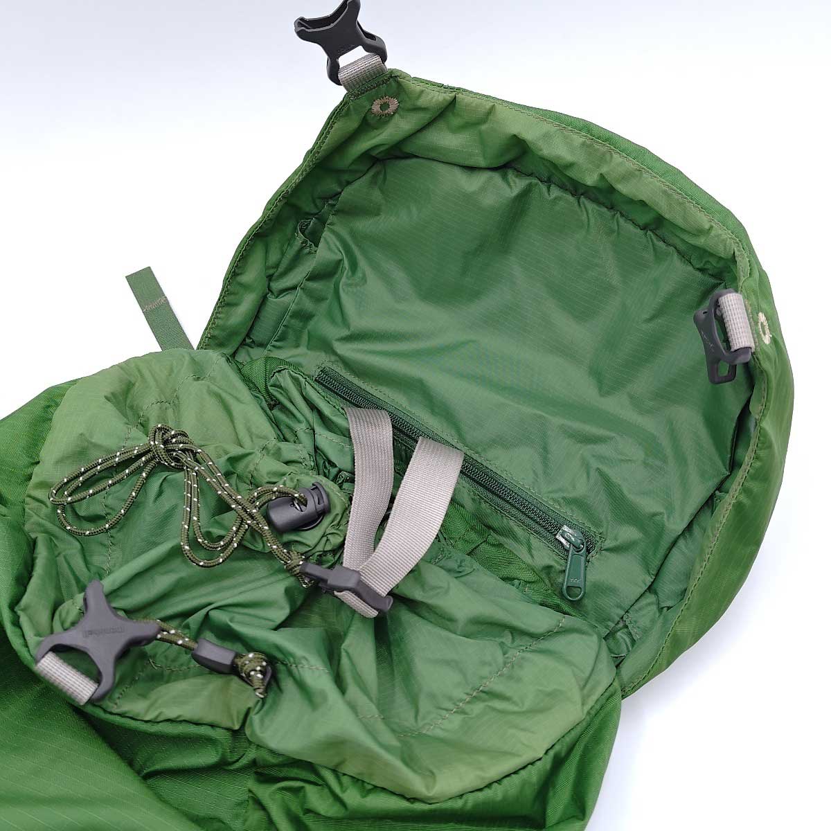 【中古】モンベル KITRA PACK キトラパック 30 バックパック グリーン ユニセックス mont-bell 登山 トレッキング