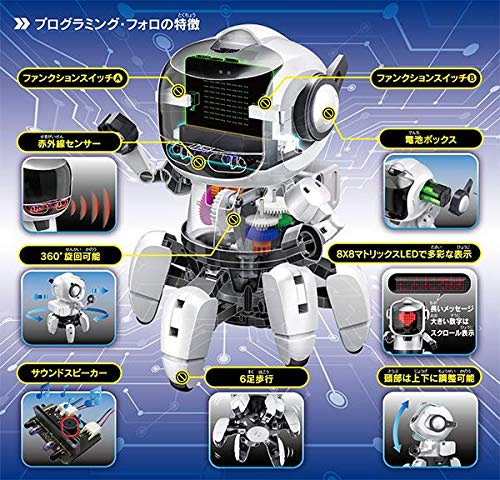 エレキット : おもちゃ・知育 ロボット工作キット 在庫最安値