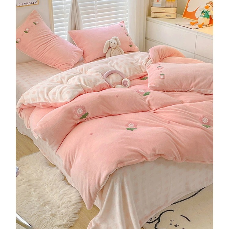 全6色 布団カバーセット 花柄 可愛い 女の子 男の子 冬 寝具カバーセット 4点セット ダブル イエロー 白 グリーン ピンク ブルー パープル ベッド用品 掛け布団カバー 敷きカバー プレゼント 全6色 布団カバーセット 花柄 可愛い 女の子 男の子 冬 寝具カバーセット 4点セット ダブル イエロー 白 グリーン ピンク ブルー パープル ベッド用品 掛け布団カバー 敷きカバー プレゼント
