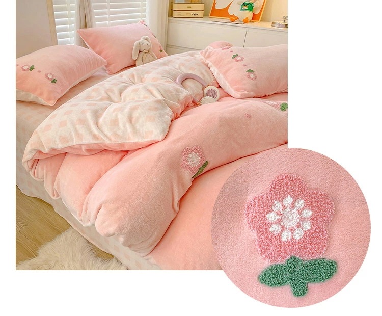 全6色 布団カバーセット 花柄 可愛い 女の子 男の子 冬 寝具カバーセット 4点セット ダブル イエロー 白 グリーン ピンク ブルー パープル ベッド用品 掛け布団カバー 敷きカバー プレゼント 全6色 布団カバーセット 花柄 可愛い 女の子 男の子 冬 寝具カバーセット 4点セット ダブル イエロー 白 グリーン ピンク ブルー パープル ベッド用品 掛け布団カバー 敷きカバー プレゼント