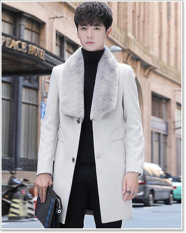 【美品】STONE  ダッフルコート　メンズ　XL B16@5 715E3b4SmWL._AC_SX569_.jpg