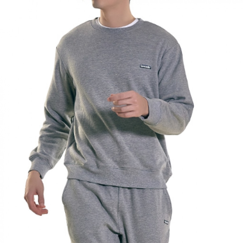 [トライ] メンズ/レディーススウェットブラッシュドトレーニングセットアップ