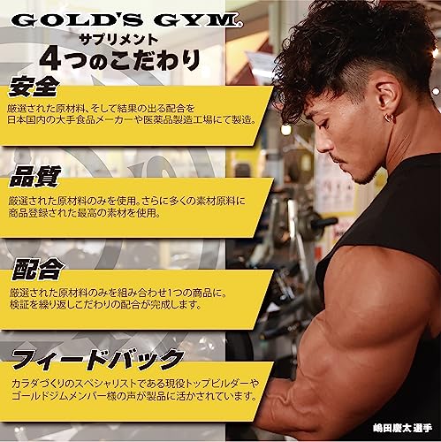 ゴールドジム(GOLDS GYM) ホエイプロテイン ヨーグルト風味 720g ゴールドジム(GOLDS GYM) ホエイプロテイン ヨーグルト風味 720g