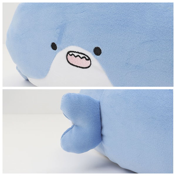 Qoo10] モチモチ 寝そべり クッション 通販 キ