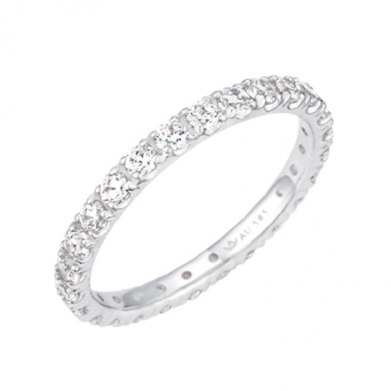 ジェスティーナ J. Fenella 14K リング (JJJTRQ5B1001W4110) ジェスティーナ J. Fenella 14K リング (JJJTRQ5B1001W4110)