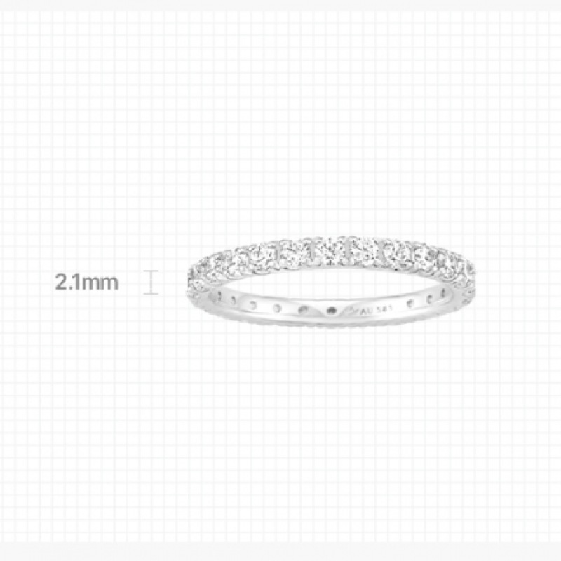 ジェスティーナ J. Fenella 14K リング (JJJTRQ5B1001W4110) ジェスティーナ J. Fenella 14K リング (JJJTRQ5B1001W4110)