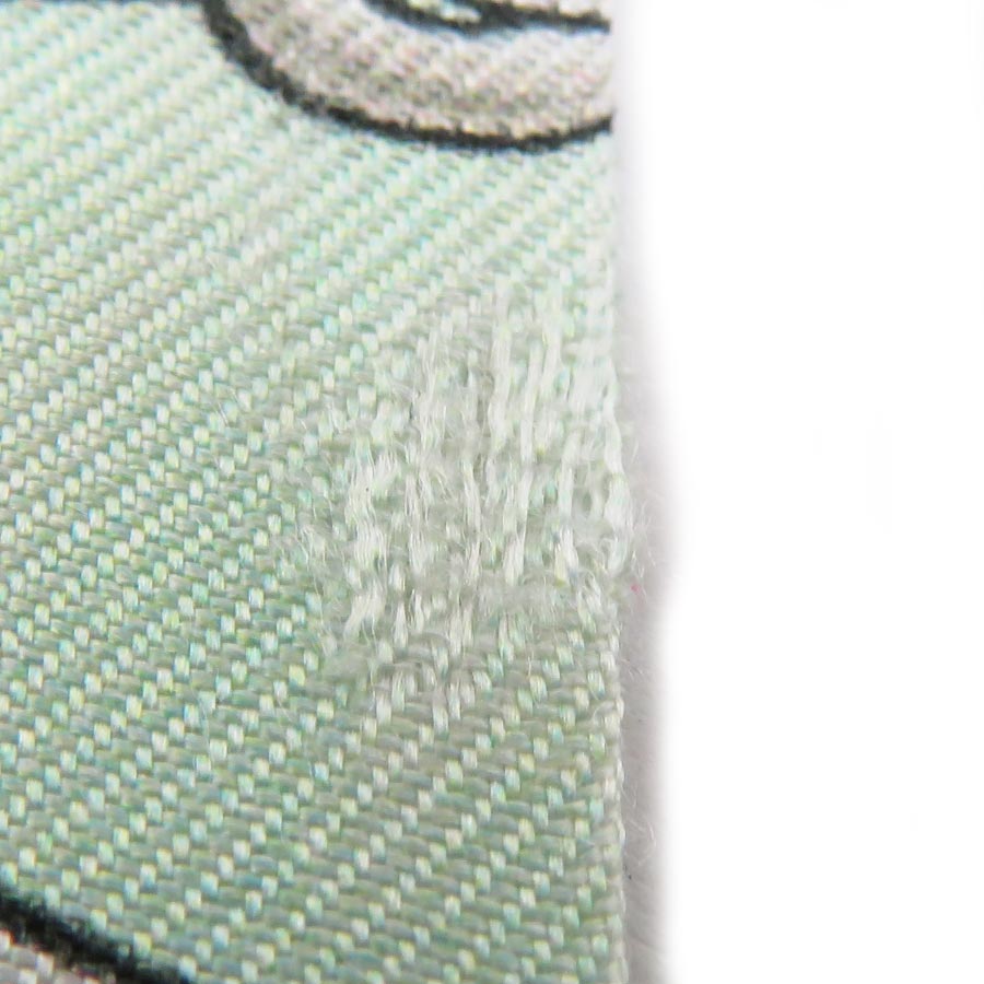 エルメス HERMES スカーフ ツイリー シルク グリーン/マルチカラー レディース e60542a エルメス HERMES スカーフ ツイリー シルク グリーン/マルチカラー レディース e60542a