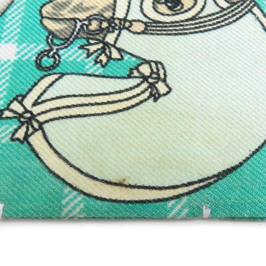 エルメス HERMES スカーフ ツイリー シルク グリーン/マルチカラー レディース e60542a エルメス HERMES スカーフ ツイリー シルク グリーン/マルチカラー レディース e60542a