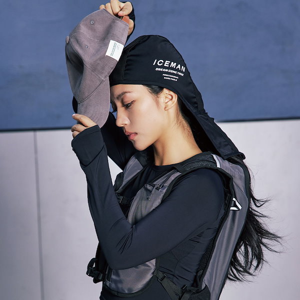 アイスマンウォーターマグナム ICEMAN WATER MAGNUM ネッククーラー