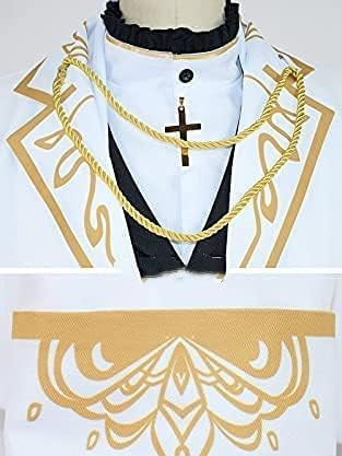 にじさんじ 加賀美ハヤト 通常衣装 コスプレ Amazon.co.jp: にじさんじ所属 バーチャルYouTuber 加賀美ハヤト