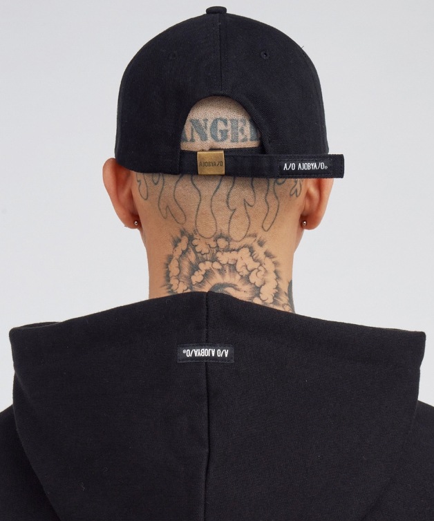 【AJO AJOBYAJO】 Total Logo Cap