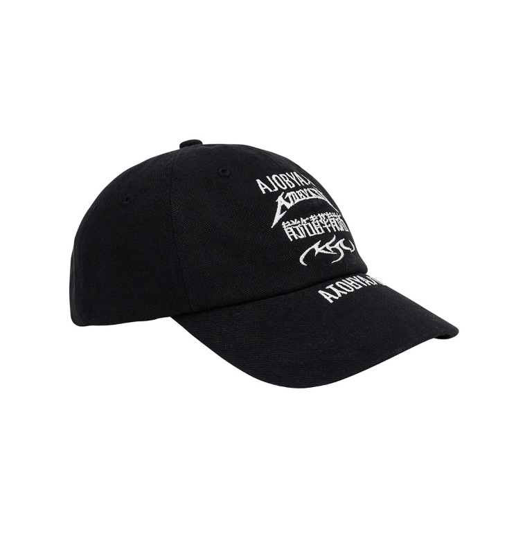 【AJO AJOBYAJO】 Total Logo Cap