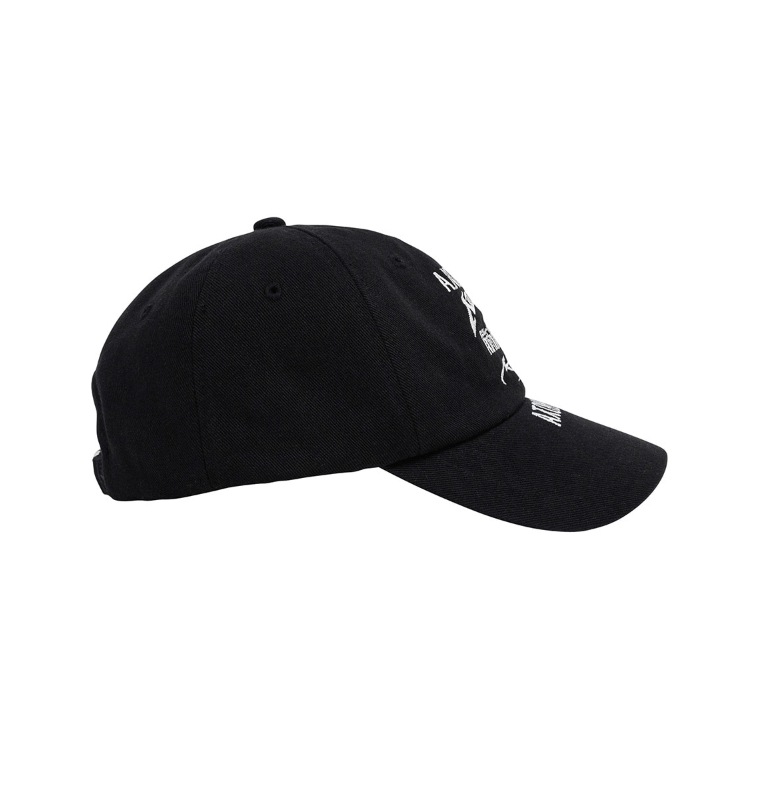 【AJO AJOBYAJO】 Total Logo Cap