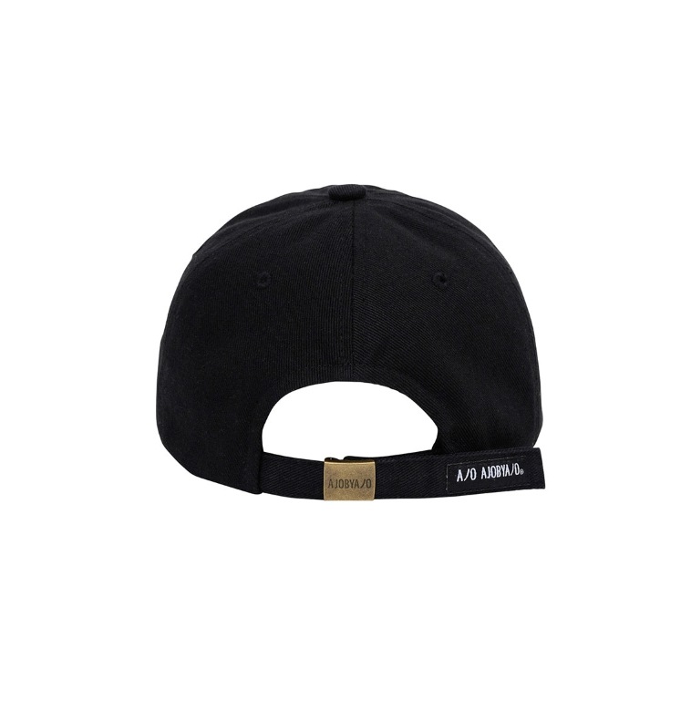 【AJO AJOBYAJO】 Total Logo Cap