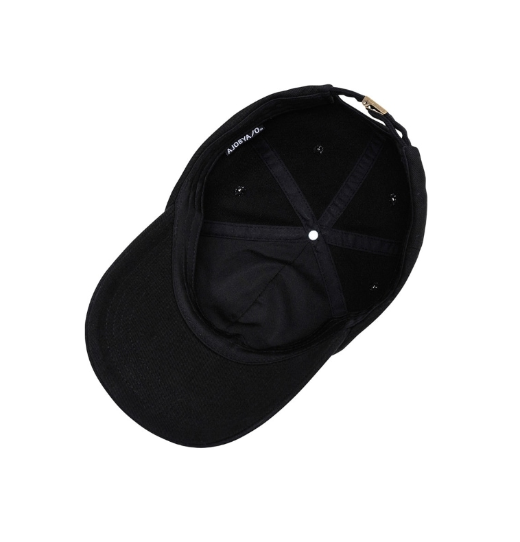 【AJO AJOBYAJO】 Total Logo Cap