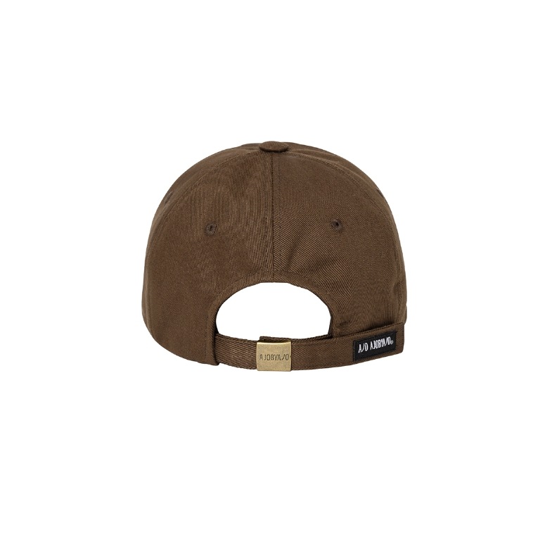 【AJO AJOBYAJO】 Total Logo Cap