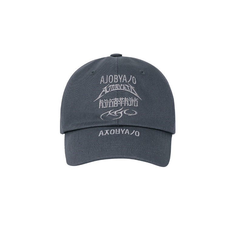 【AJO AJOBYAJO】 Total Logo Cap