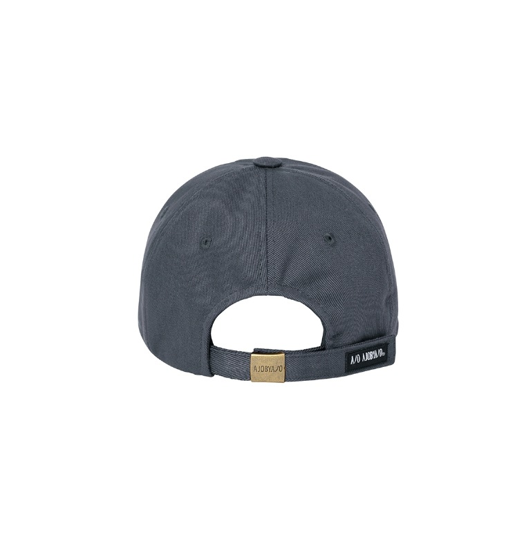 【AJO AJOBYAJO】 Total Logo Cap