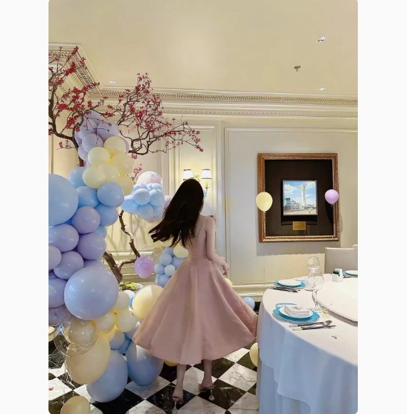 ドレス ワンピース パーティー 結婚式 二次会 披露宴 演奏会 発表会 ステージ キャバ ダンス 衣装 演劇 ラウンジ クラブ ロング 袖なし ノースリーブ スクエアネック マーメイド タイト スリム