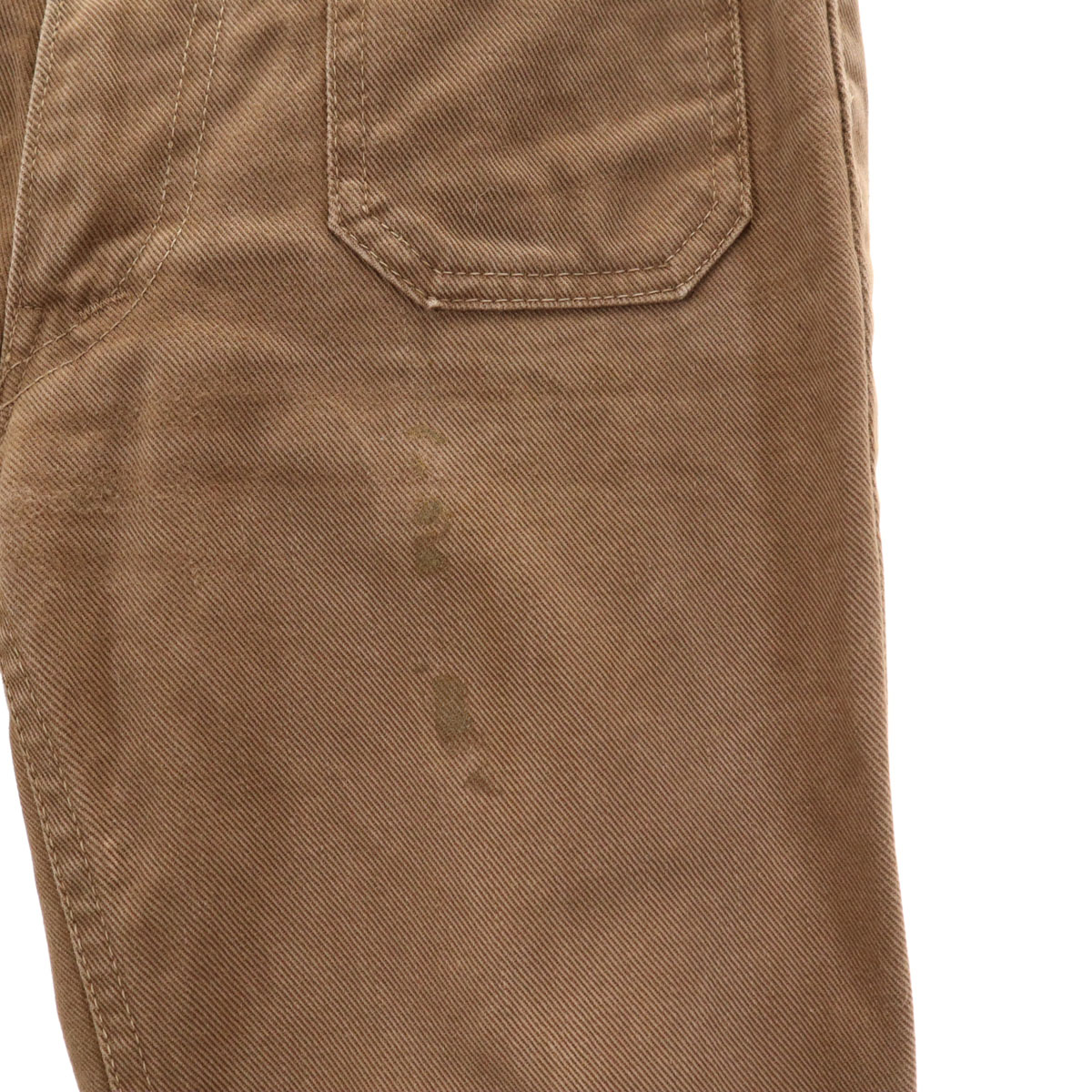 70s 80s ヴィンテージ ブーツカットパンツ W28 ブラウン フレア ベルボトム レディース 古着 70s 80s ヴィンテージ ブーツカットパンツ W28 ブラウン フレア ベルボトム レディース 古着