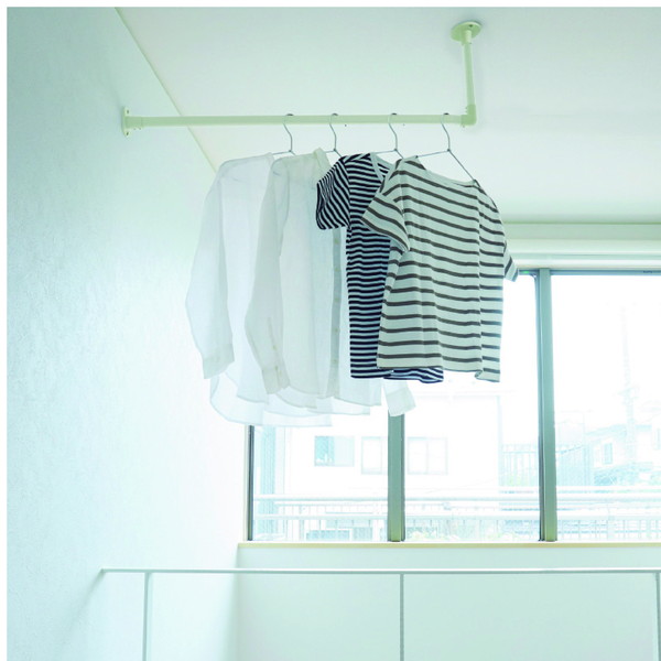 ハンギングバー H-1 天井付けLタイプセット 約140cmx15cm ブラック ハンギングバー H-1 天井付けLタイプセット 約140cmx15cm ブラック