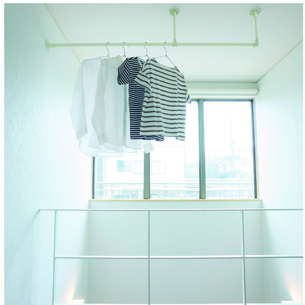 ハンギングバー H-1 天井付けLタイプセット 約140cmx15cm ブラック ハンギングバー H-1 天井付けLタイプセット 約140cmx15cm ブラック