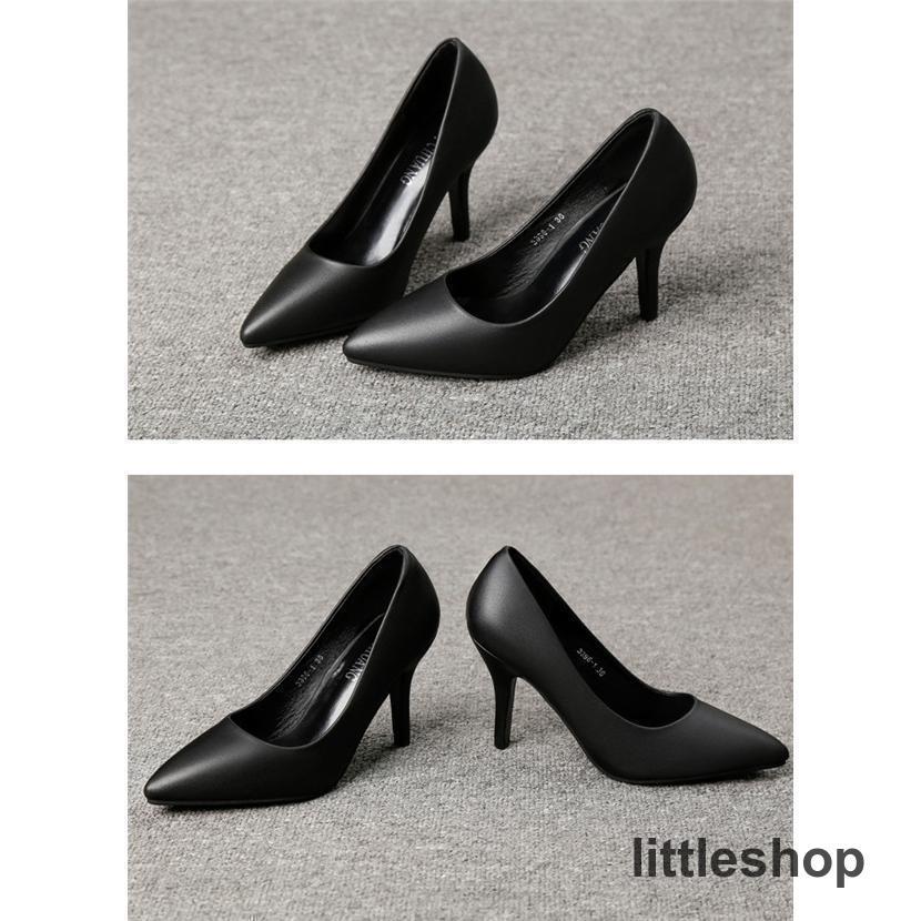 スタイルアップ！ヒールパンプス パンプス レディース ハイヒール 本革 牛革 ピンヒール 仕事 オフィス 6.5cm 5cm 8cm おしゃれ 黒 通勤 orange