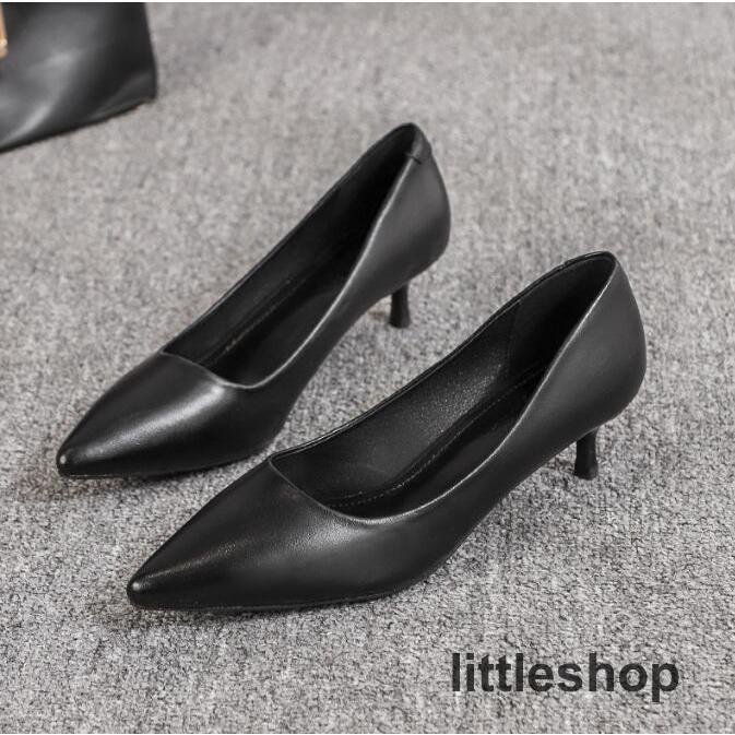 スタイルアップ！ヒールパンプス パンプス レディース ハイヒール 本革 牛革 ピンヒール 仕事 オフィス 6.5cm 5cm 8cm おしゃれ 黒 通勤 orange