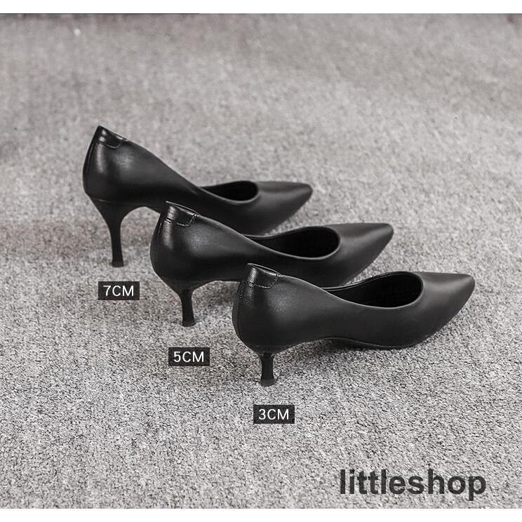 スタイルアップ！ヒールパンプス パンプス レディース ハイヒール 本革 牛革 ピンヒール 仕事 オフィス 6.5cm 5cm 8cm おしゃれ 黒 通勤 orange