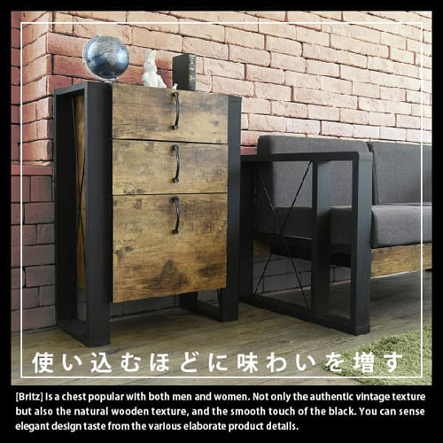FBR-0003-BKBR ブルックリンスタイル チェス : 家具・インテリア : ＪＫプラン 最新品