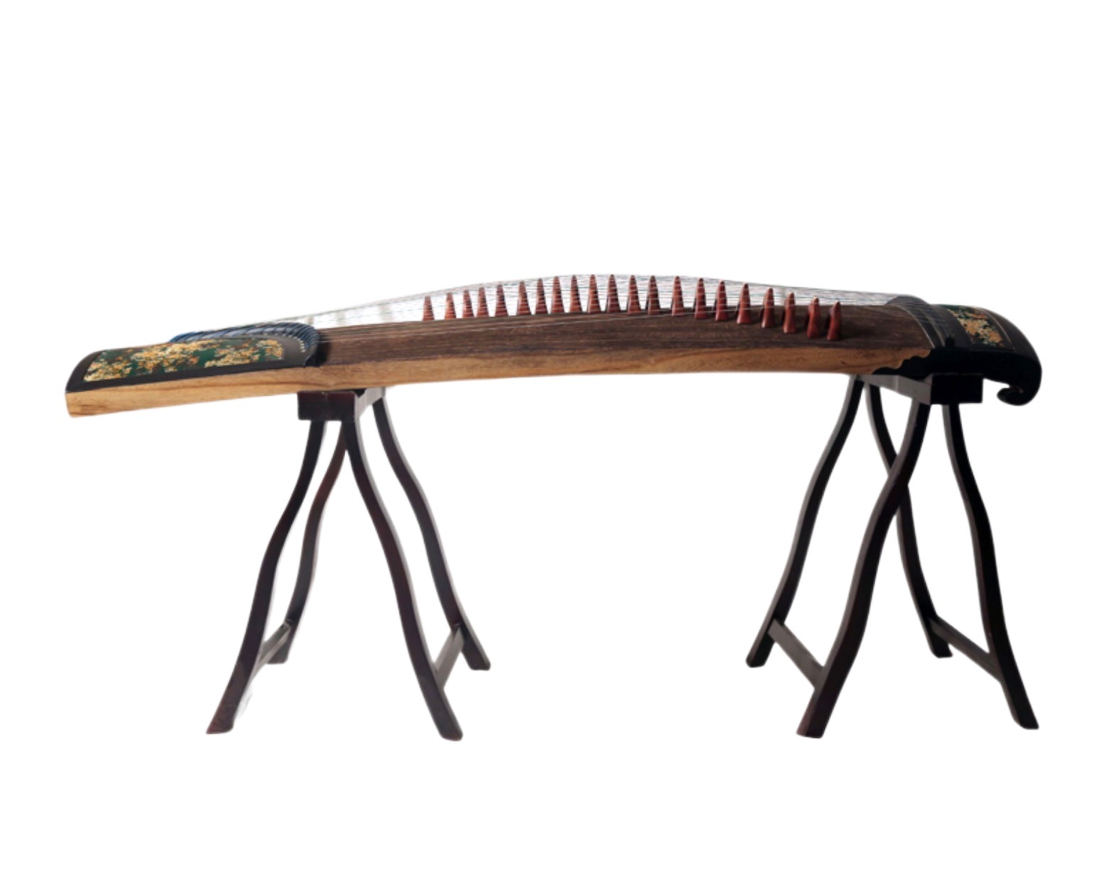 古筝 プロ演奏用 21弦