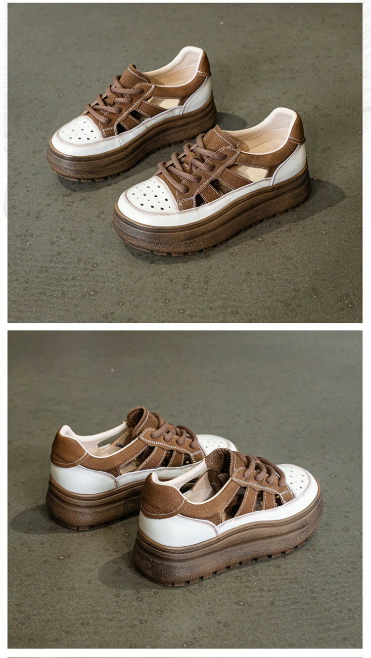 レディース スニーカー サンダル スポーツサンダル 本革 牛革 豚革 コンフォート 5cmヒール 防滑 軽量 クッション性 痛くない 疲れにくい カジュアル 歩きやすい 20代 30代 40代 50代