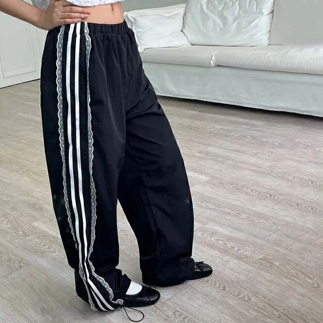 パンツ レディース ロング 秋 新作韓国風 着痩せ おしゃれ ボトムス カジュアル