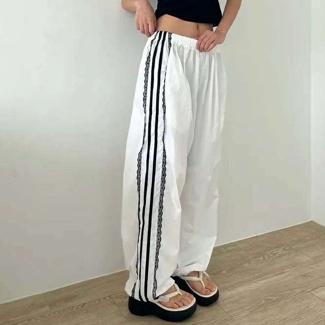 パンツ レディース ロング 秋 新作韓国風 着痩せ おしゃれ ボトムス カジュアル