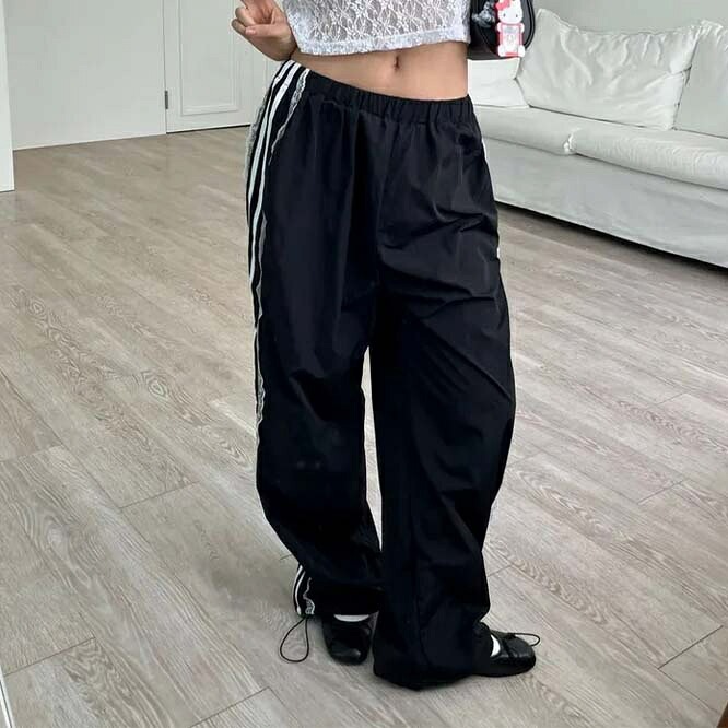 パンツ レディース ロング 秋 新作韓国風 着痩せ おしゃれ ボトムス カジュアル
