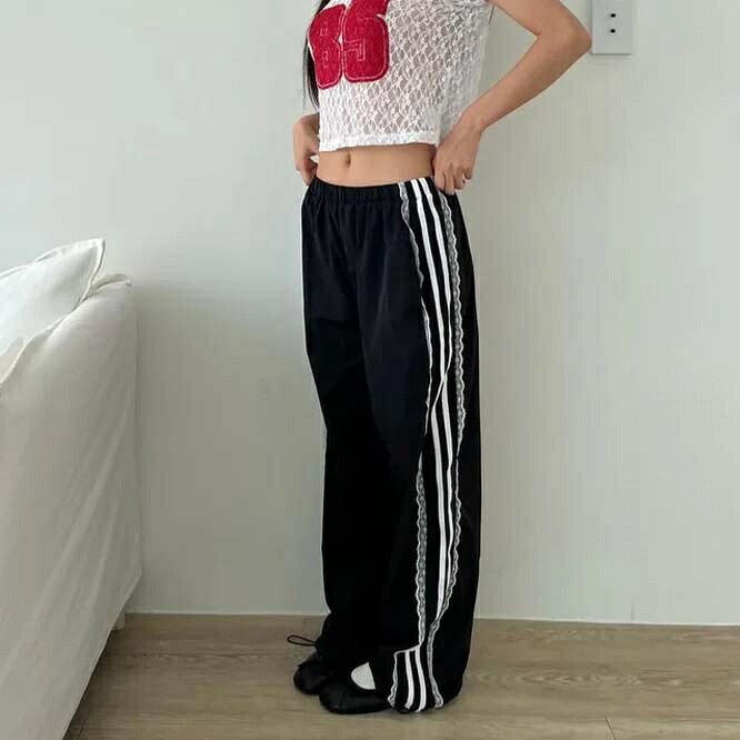 パンツ レディース ロング 秋 新作韓国風 着痩せ おしゃれ ボトムス カジュアル