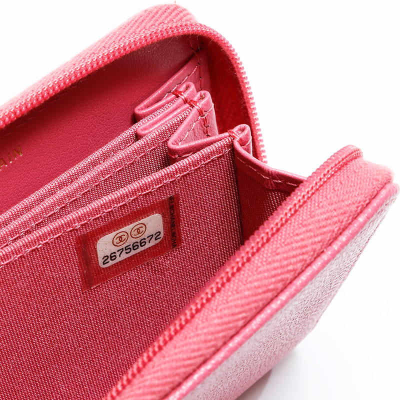 コインケース ピンク WS21781 コインケース ピンク WS21781