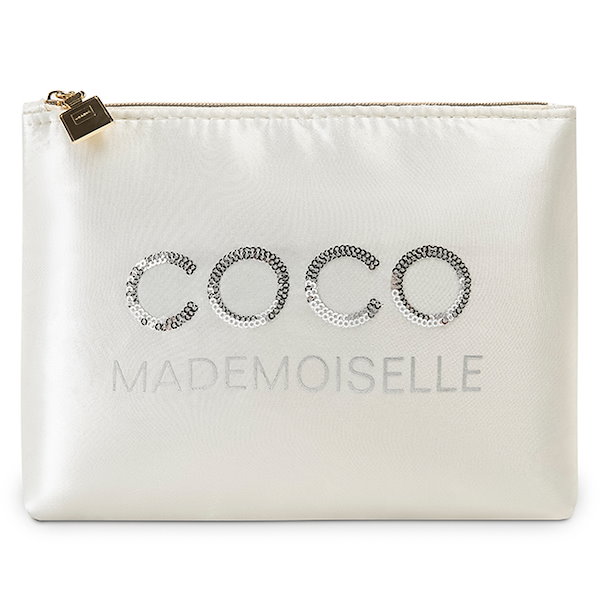 本日16時まで！7500円新品⭐︎CHANELノベルティ　ポーチ CHANEL - 新品正規品 シャネルノベルティポーチ3点セットの通販