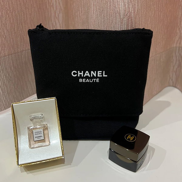 Qoo10] CHANEL コスメ ノベルティ海外限定商品!! コス