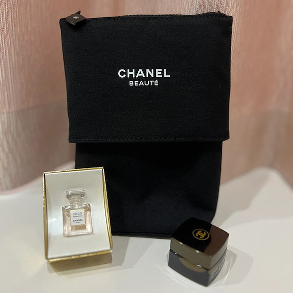 Qoo10] CHANEL コスメ ノベルティ海外限定商品!! コス